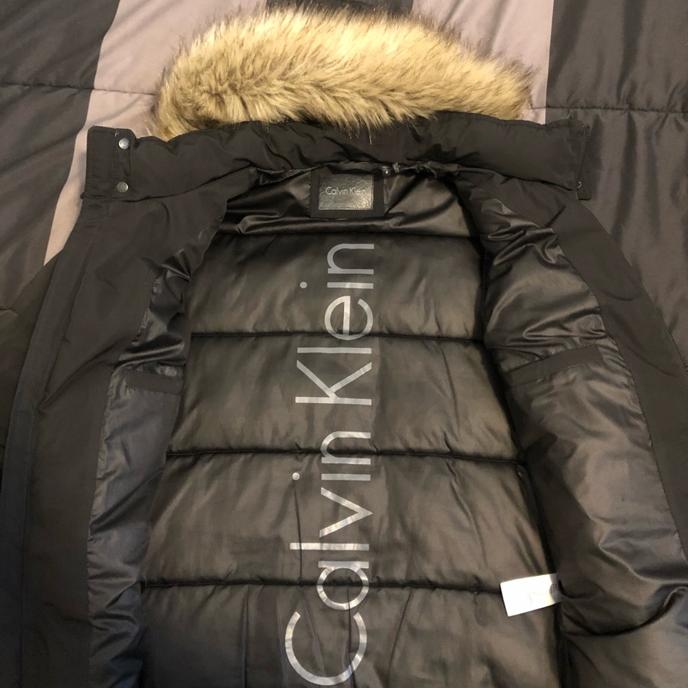 Calvin Klein Men’s Jacket